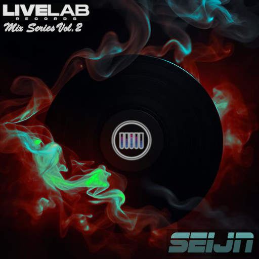 THE LIVELAB MIX SERIES. VOL 2: SEIJN