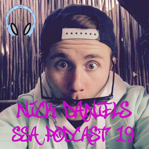 Scientific Sound Radio Podcast 19, Nick Daniels' Show 1 for Scientific Sound Asia Radio.