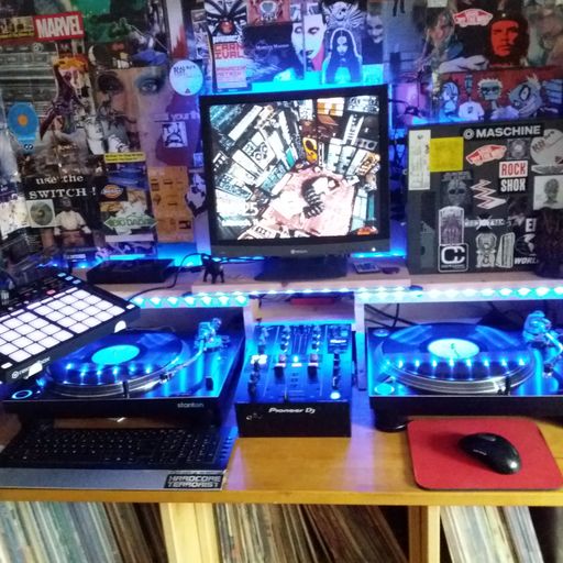 Drum & Bass Funk # Bad Kreuznach Live Mix