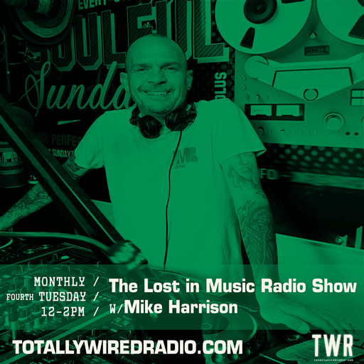The Lost in Music Radio Show ~ Mike Harrison ~ 24.06.25