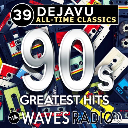 LEANDRO PAPA for Waves Radio - DEJAVU - All Time Classics #39