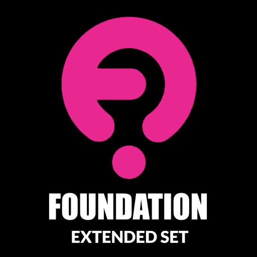 "Foundation" November 2023 (Mixcloud Exclusive Extended Set)