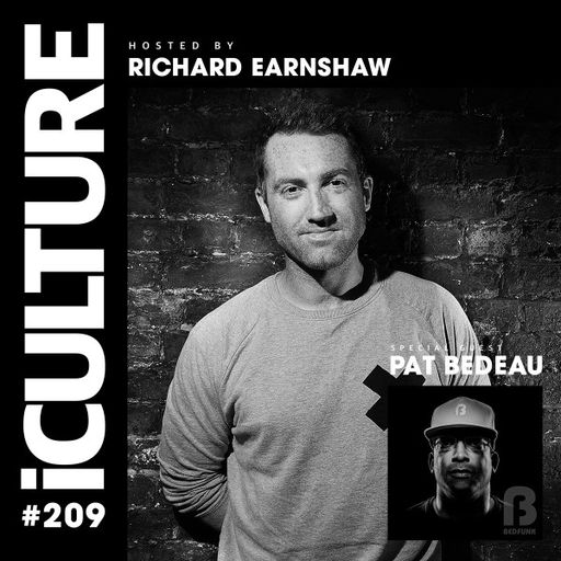 Richard Earnshaw - iCulture Radio (08/12/22)