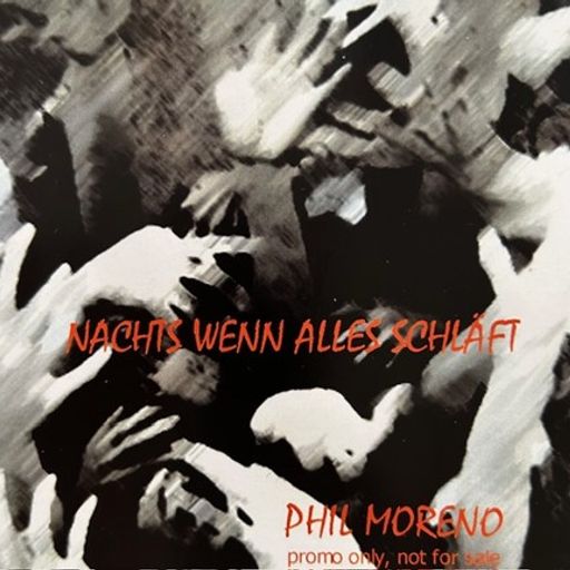 at night when everything sleeps