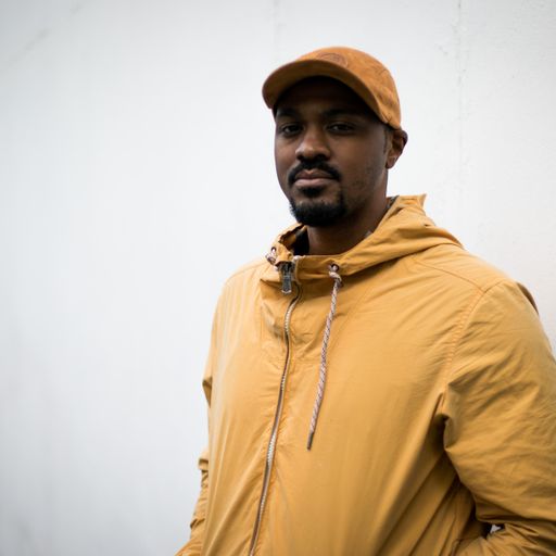 Tall Black Guy // 14-10-16