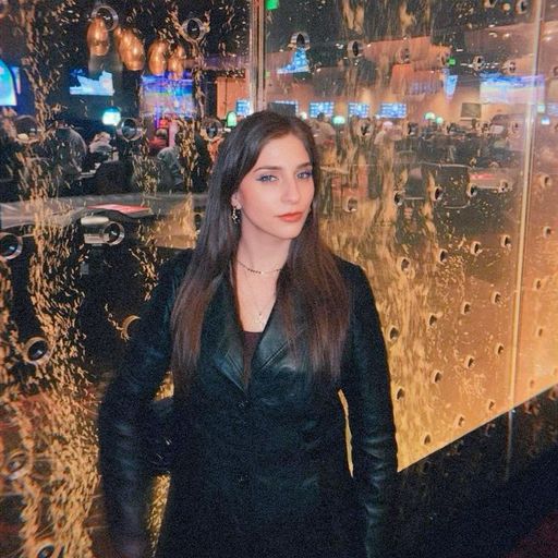 btwn Earth+Sky: Lara Sarkissian - 22nd October 2025