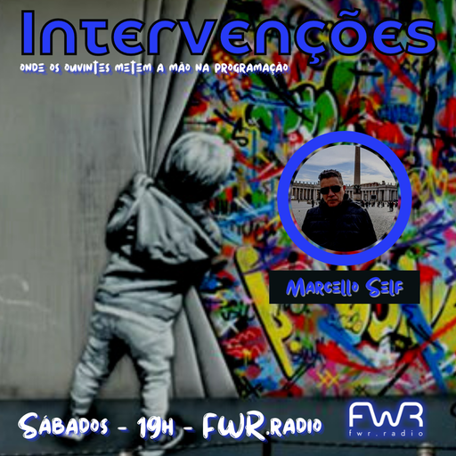Intervenções 025 - Marcello Self - 30.4.2022