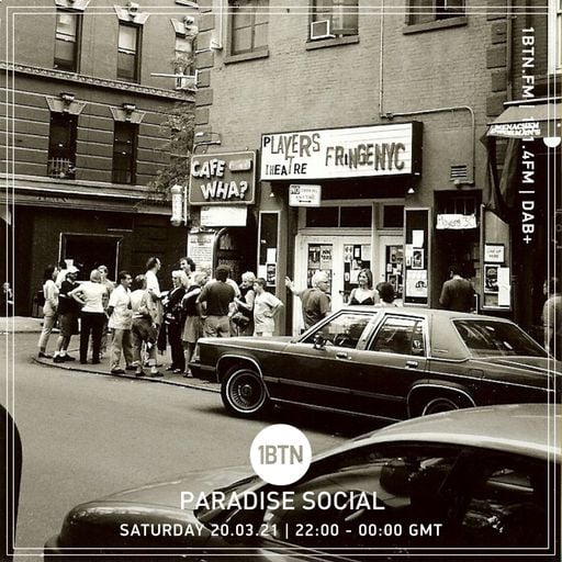 Paradise Social - 20.03.2021