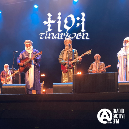 Josh Dom Reviews: Tinariwen at Wellington Opera House