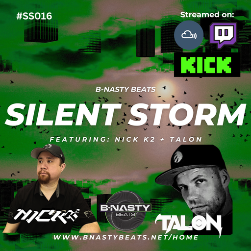 Silent Storm #SS016 w/ Nick K2 and Talon