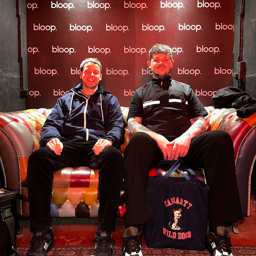 Sinuous w/ Joey & OBS - 01.04.26 [Bloop London Radio]