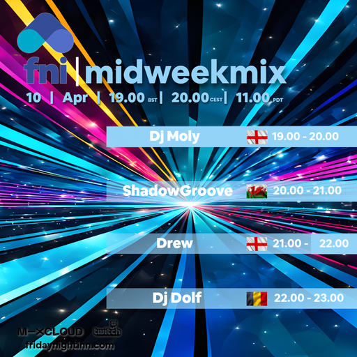 fni Presents : midweekmix ( 10th April 2024 )