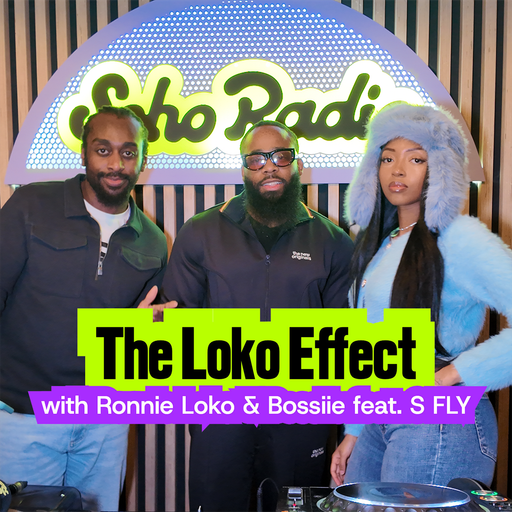 The Loko Effect with Ronnie Loko & Bossiie feat. S FLY (18/02/2026)