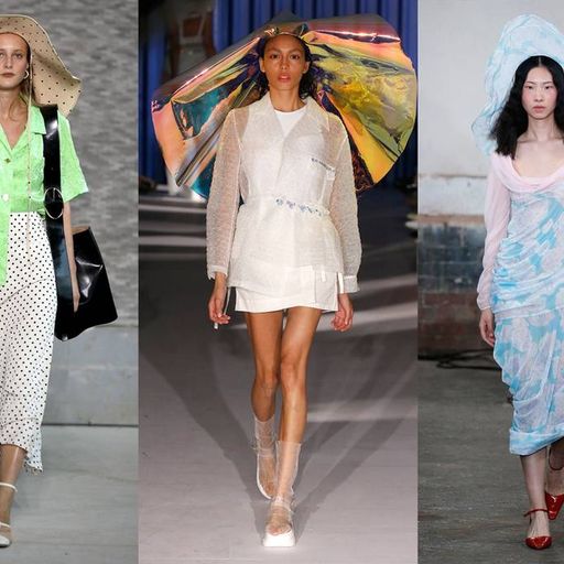 Hoxton Fashion  Jack and Gwen Special