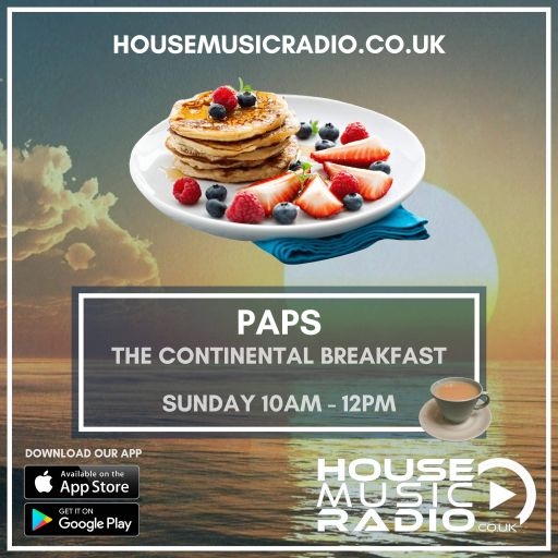 Paps Breakfast Show Sunday 2nd Jan 24