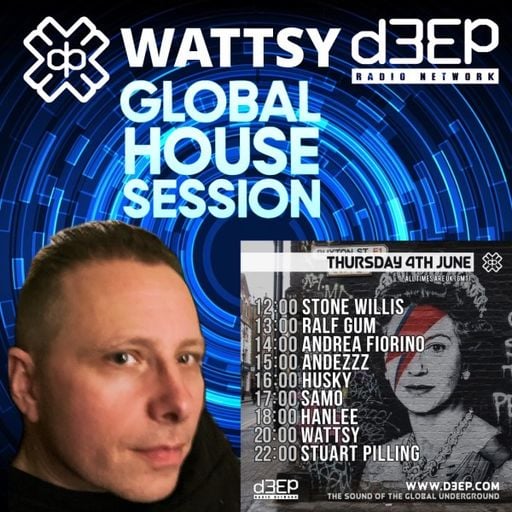 Wattsy - Global House Session (04/06/26)