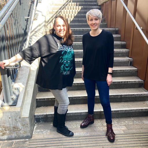 Nostalgia Waves w/ Angela Randall - 18.03.22