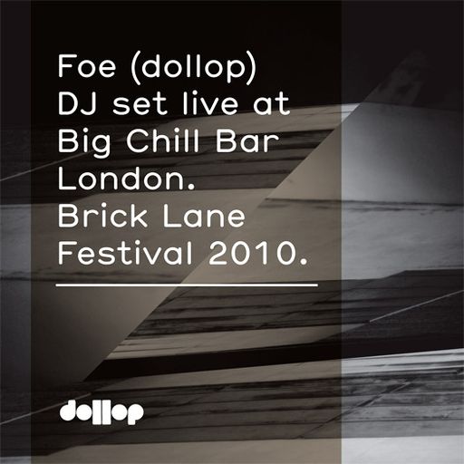 Foe Live DJ Set @ The Big Chill Bar