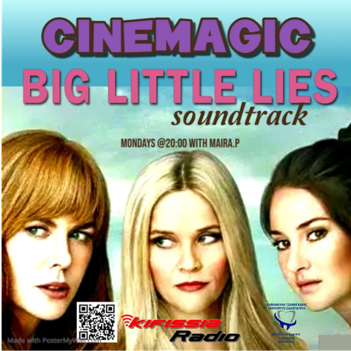 CineMagic III - vol.2 "Big Little Lies (2017)" soundtrack / 27.10.25