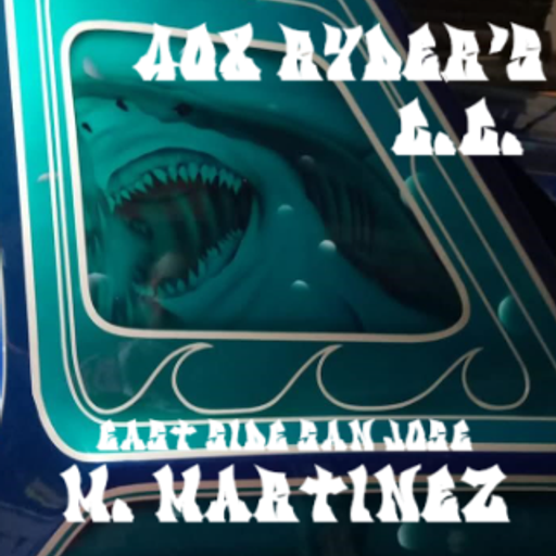 *408 RYDERS C.C.* OLDSCHOOL*VS*FREESTYLE*BLVD*CRUISE MIX*EAST SAN JOSE*NOR CAL*