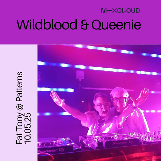 Wildblood and Queenie: Fat Tony Day Party at Patterns 10.05.25