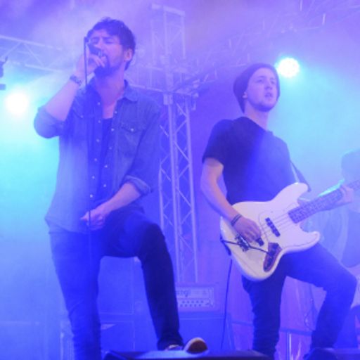 Radio Magnetic at T Break 2013: Arches