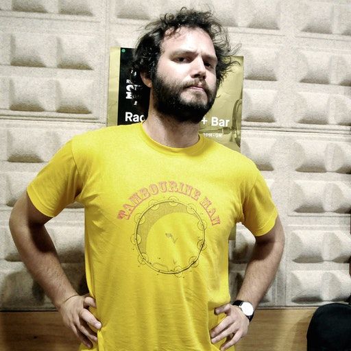 Ginga Beat – Duo Ouro Negro