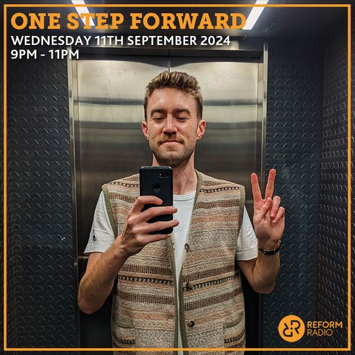 One Step Forward 11th September 2024
