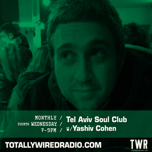 Tel Aviv Soul Club ~ Yashiv Cohen ~ 28.05.25