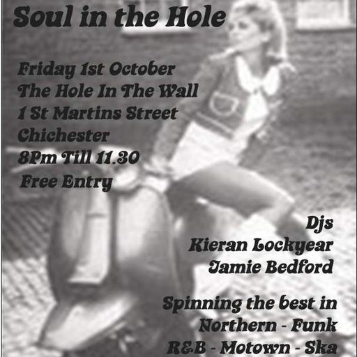 Soul In The Hole - Djs Kieran Lockyear & Jamie Bedford part 3