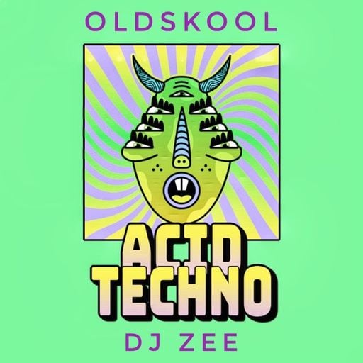 DJ ZEE LIVE 28.06.2025!
OLDSKOOL ACID TECHNO