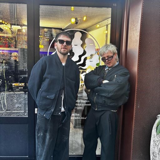 BOYS MEET WORLD w/ Jay Lewn & Patrick Lewin - 11/01/24 - Voices Radio