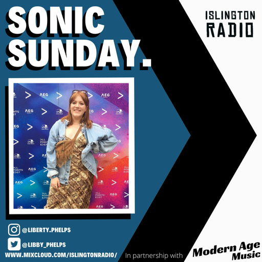Sonic Sunday with Liberty Phelps (29/08/2021)