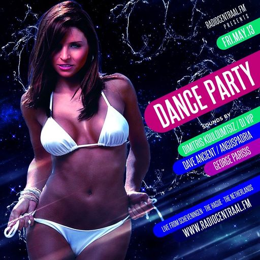 DJ VIP - Radio Centraal 94.5 FM 13 - 5 - 2022