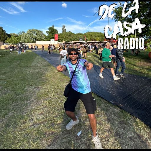 Vish - De La Casa Radio 27/05/25