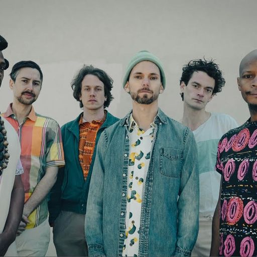 Jessi May x Super Yamba Band