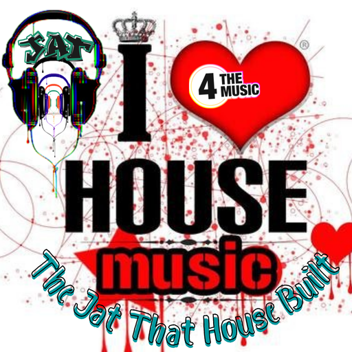 DJat - 4TM Exclusive - The Jat That House Built Birthday Special live 120222