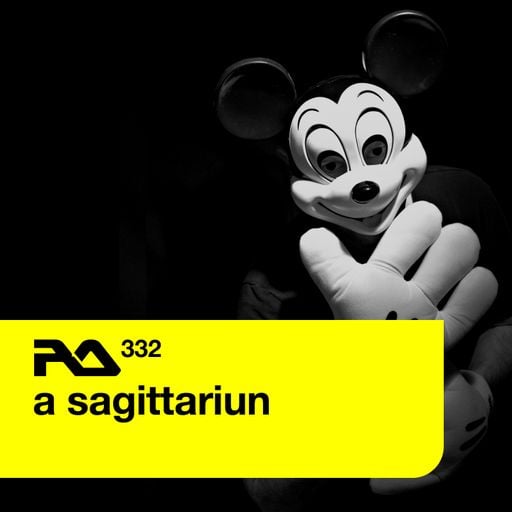 RA.332 A Sagittariun