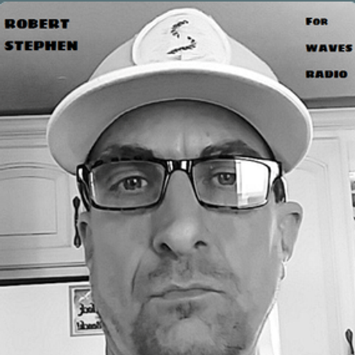 GUEST show for Waves Radio by ROBERT STEPHEN #8