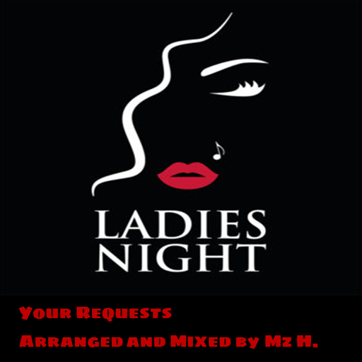 The "LADIES Night" Show for Waves Radio #57 (Colors)