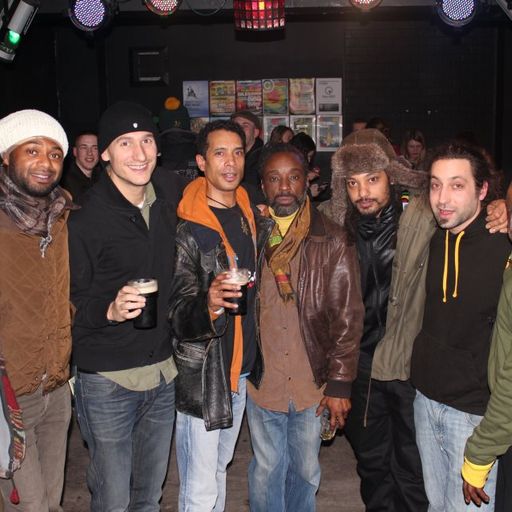 Jam Jah Mondays - feat Lukee Lava (OnFire Sound), Ras Tweed, and friends
