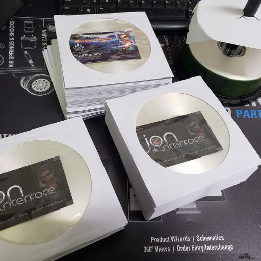 L.A. TRAFFIC JAM POWERMIX 106 FT JON INTERFACE