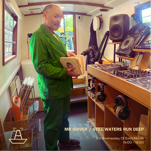 Mr Shiver | Still Waters Run Deep | The BoAt Pod | July 2025