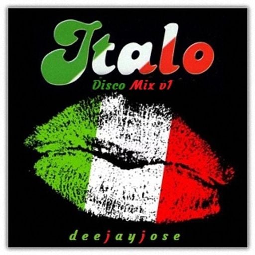 NewGen Italo Disco Mix v1 by deejayjose