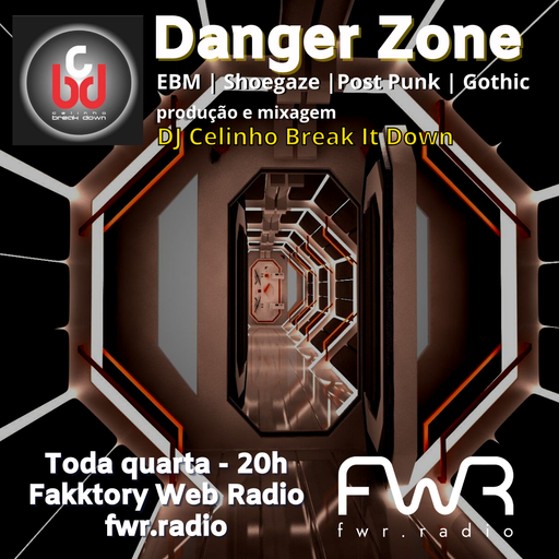 Danger Zone 062 - 24.11.2021