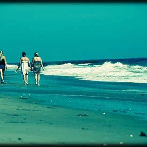 Acid Beach (SpaceFunk)