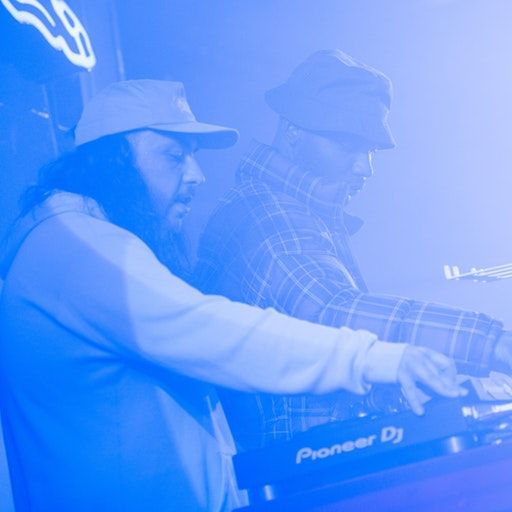 On the Floor – Cozy Boys at Red Bull Music Festival LA