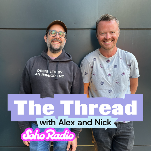 The Thread - Show 199 (10/04/2026)