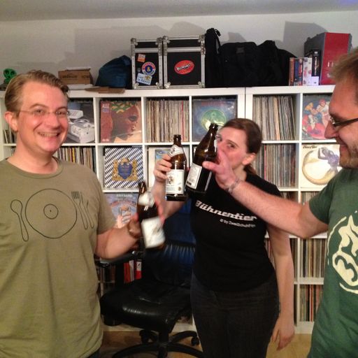 RBLLN.TV mit DJ Venus und ZweiSchuhFilm (08.05.2012)