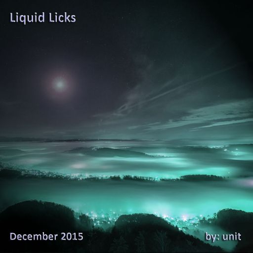 Liquid Licks December 2015